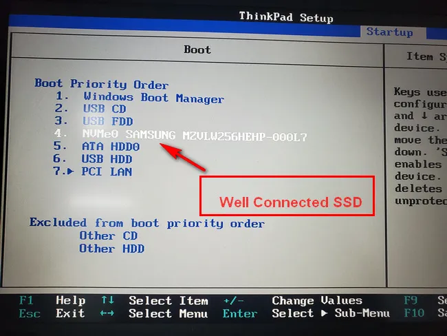 SOLVED] SSD Found Windows 11 Installation
