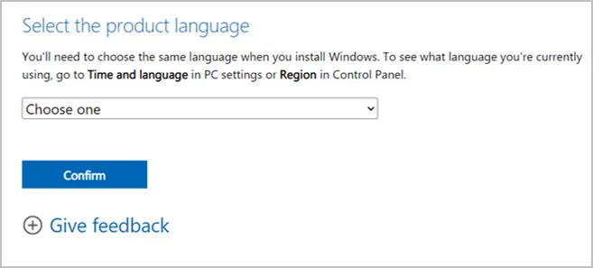 Download Windows 11 ISO Image