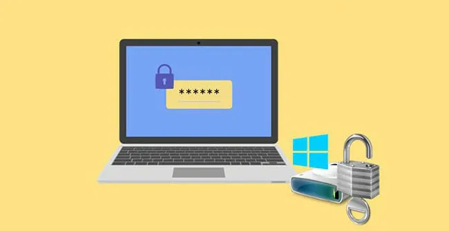 Aprire Unità BitLocker su Mac