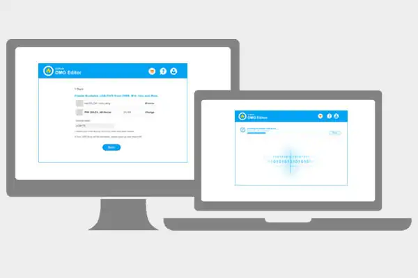 Crea USB avviabile macOS su PC Windows 