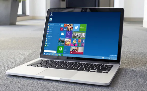 Installa Windows 11 su Mac