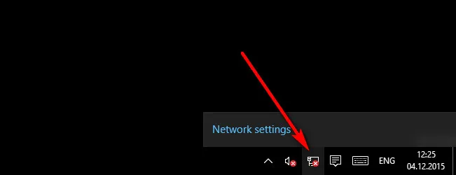 Driver di Rete Mancante