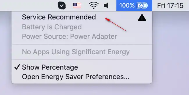 Servizio consigliato