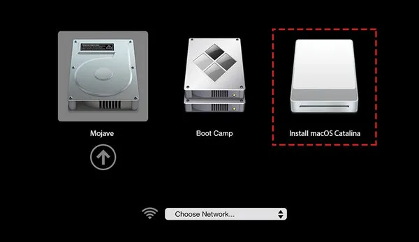 Masterizzare DMG su DVD su Windows