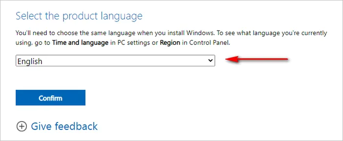 Download di Windows 11 ISO