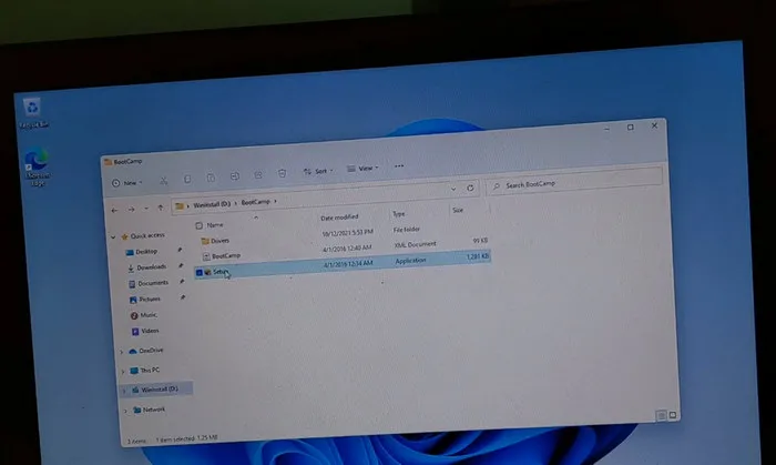 Bootcamp Driverのインストール