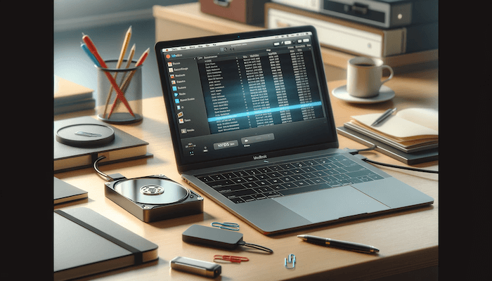 mount ntfs on mac