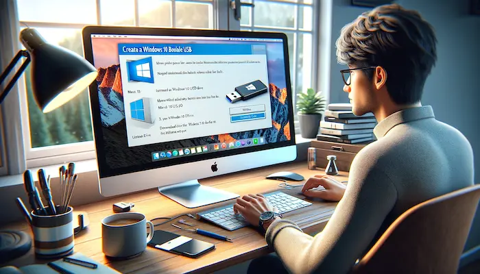 windows 10 bootable usb mac