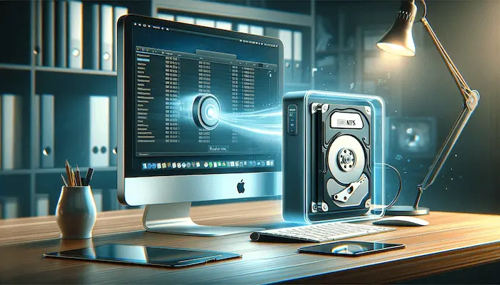 write ntfs drive on mac free