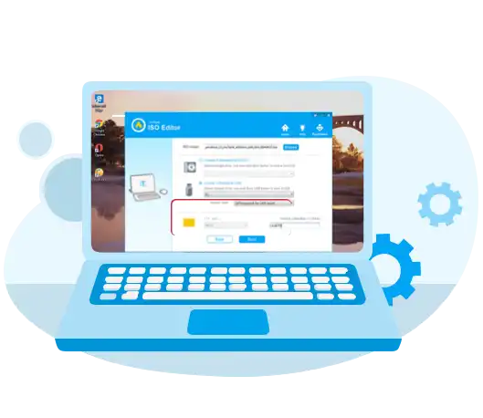 UUByte ISO Editor Brand