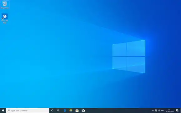Windows 10 uitvoeren vanaf Mac