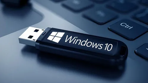 Voer Windows uit vanaf USB op Mac
