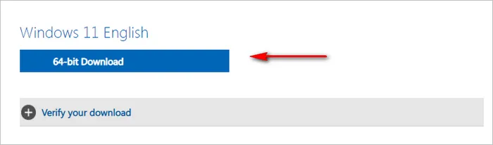 Windows 11 ISO 下載