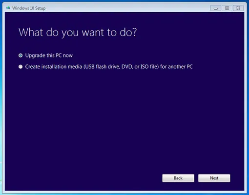 升級到 Windows 10