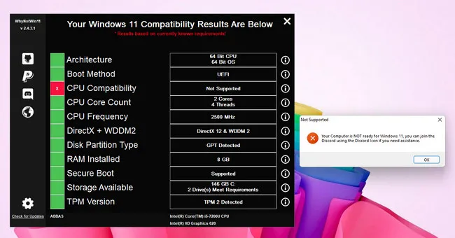 為什麼不選擇Win 11